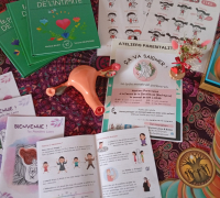 Atelier Cycle Menstruel