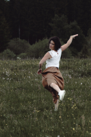 Danse libre et intuitive