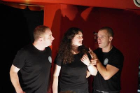Spectacle d'impro