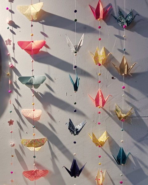 Origamis